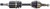 CV Axle Shaft Front Left DSS 1387N