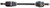 CV Axle Shaft Front Left DSS 4055N fits 09-11 Honda Fit