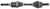 CV Axle Shaft Front Left DSS 6638N