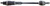 CV Axle Assembly-High Performance ATV Axle Front DSS POL-323XP
