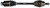 CV Axle Shaft DSS 4058N
