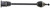 CV Axle Shaft Front Right DSS 2396N fits 07-08 VW Eos
