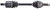CV Axle Shaft Front Left DSS 6781N