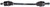 CV Axle Shaft DSS 4038R fits 16-18 Honda Pilot