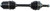 CV Axle Shaft Front Left DSS 3146N fits 92-98 Hyundai Sonata