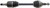 CV Axle Shaft Front Left DSS 7222N fits 07-08 Chrysler Pacifica