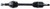 CV Axle Shaft Front Left DSS 7222N fits 07-08 Chrysler Pacifica