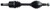 CV Axle Shaft Front Left DSS 1378N fits 06-07 Pontiac G6