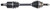 CV Axle Shaft Front Left DSS 9644N fits 06-11 Mitsubishi Eclipse