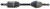 CV Axle Shaft Front Left DSS 5308N
