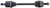 CV Axle Shaft Front Left DSS 3970N fits 05-06 Honda Odyssey