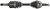 CV Axle Shaft Front-Left/Right DSS 0020N fits 02-09 Saab 9-5