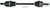 CV Axle Shaft Front Left DSS 3129N