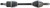 CV Axle Shaft Front Left DSS 9617N fits 08-11 Mitsubishi Lancer