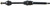CV Axle Shaft Front Right DSS fits 10-13 Ford Transit Connect