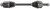 CV Axle Shaft Front Right DSS 3621N fits 08-12 Honda Accord