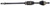CV Axle Shaft Front Right DSS 7864N