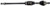CV Axle Shaft Front Right DSS 7864N