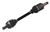 CV Axle Shaft-High Quality OE Style DSS 9049H