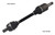 CV Axle Shaft-High Quality OE Style DSS 9049H