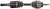 CV Axle Shaft Front Left DSS 8305N