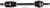 CV Axle Shaft Front Left DSS 3138N fits 11-15 Kia Optima
