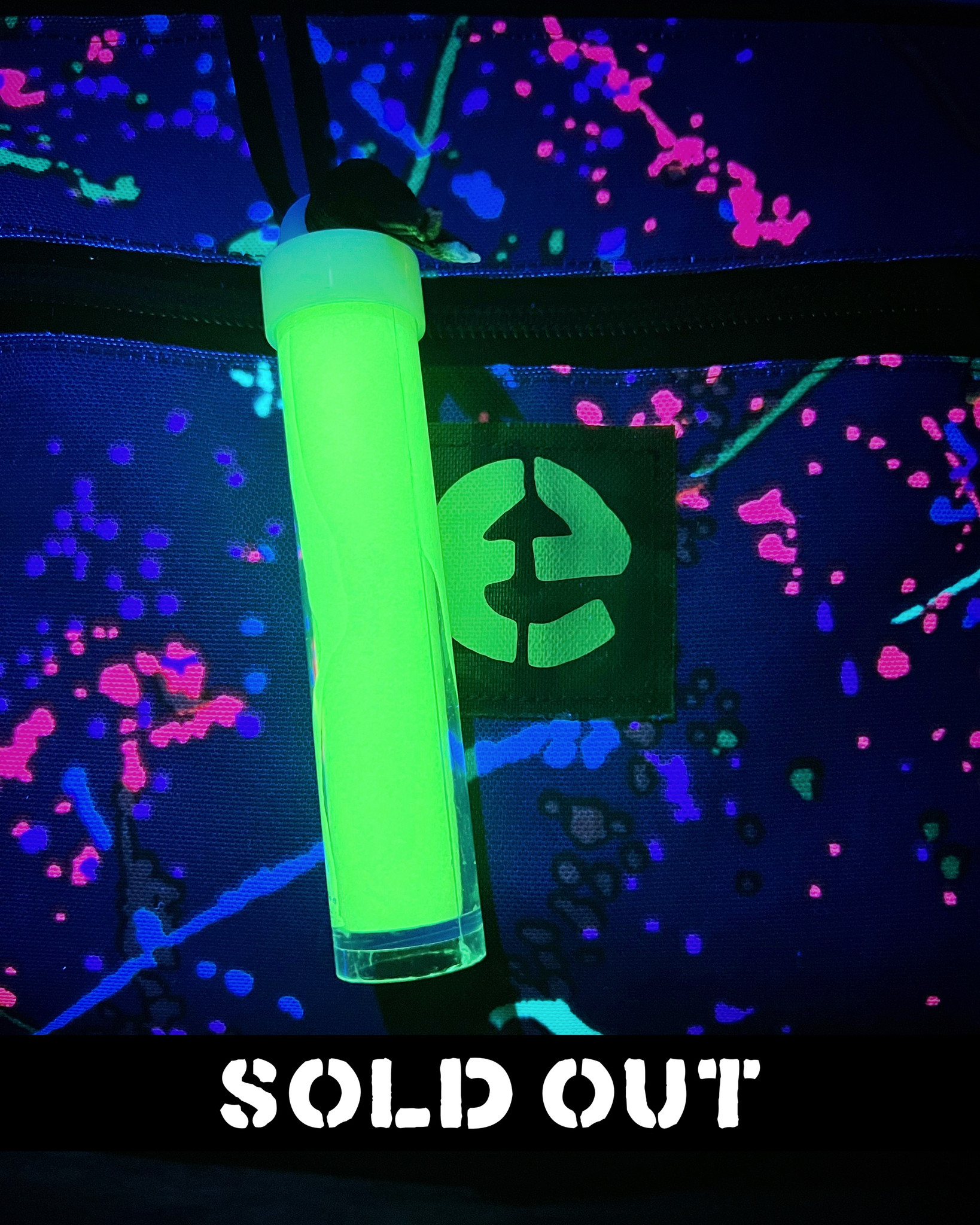 GlickZ XL - Reusable Glowstick