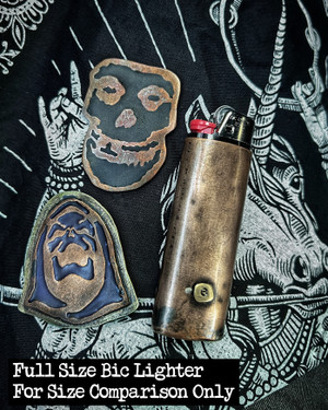 Wst3Lnd Glow Amulets - Copper & Brass - Pre Order