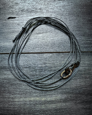 Blade Show 2026 - Left Behind Sale - The T.K.0. V.3.0. Bracelet - Cord Only