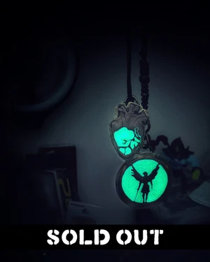 Wst3Lnd Glow Amulets