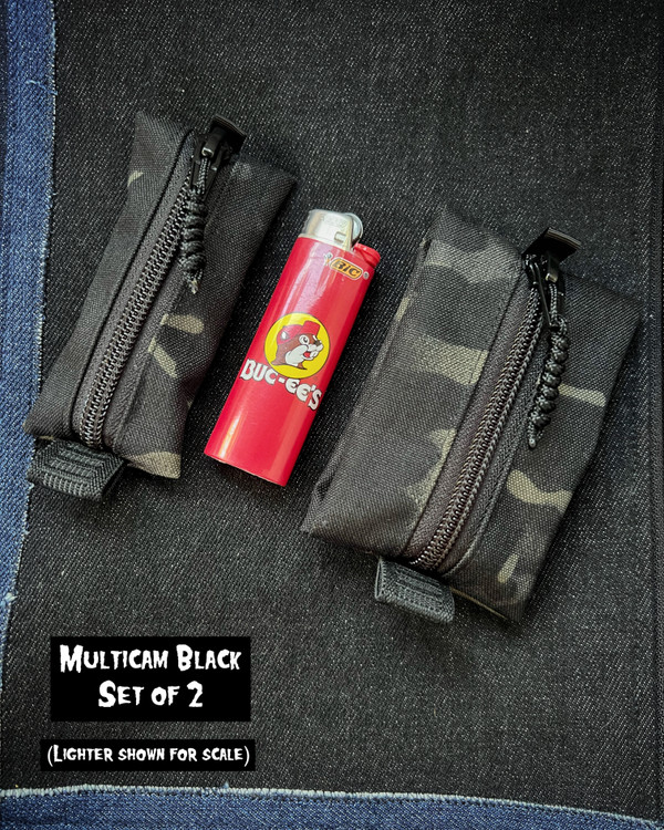 Mini Tac.T Pouch Set - set of 2