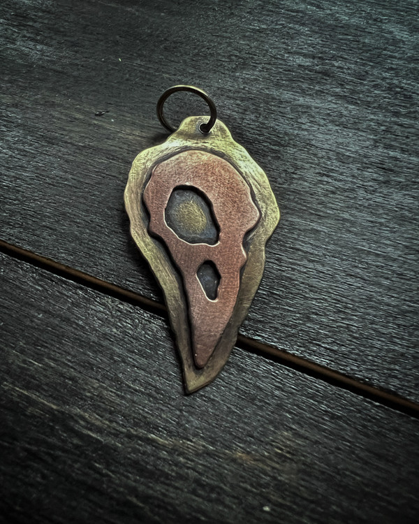 Wst3Lnd Amulets - Copper and Brass