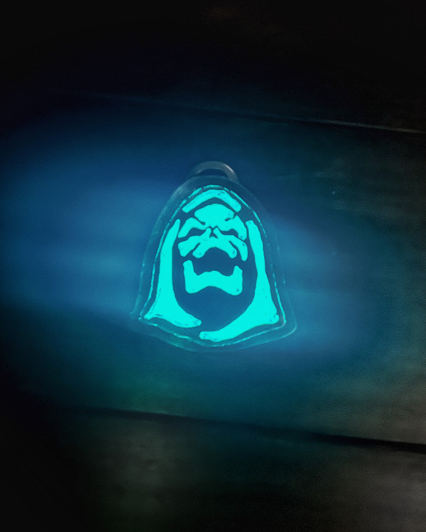 Wst3Lnd Glow Amulets - Copper & Brass - Pre Order