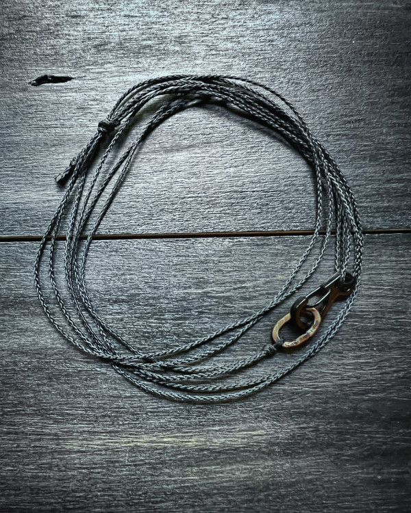 Blade Show 2026 - Left Behind Sale - The T.K.0. V.3.0. Bracelet - Cord Only