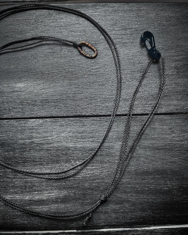 Blade Show 2026 - Left Behind Sale - The T.K.0. V.3.0. Bracelet - Cord Only