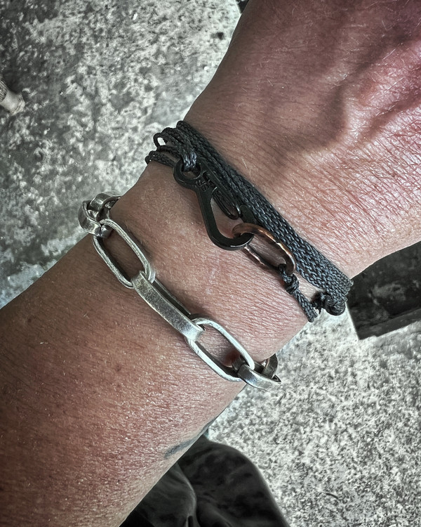 Blade Show 2026 - Left Behind Sale - The T.K.0. V.3.0. Bracelet - Cord Only