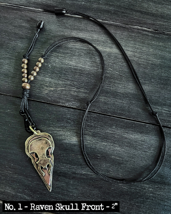 Wst3Lnd T.K.N Kevlar Necklace