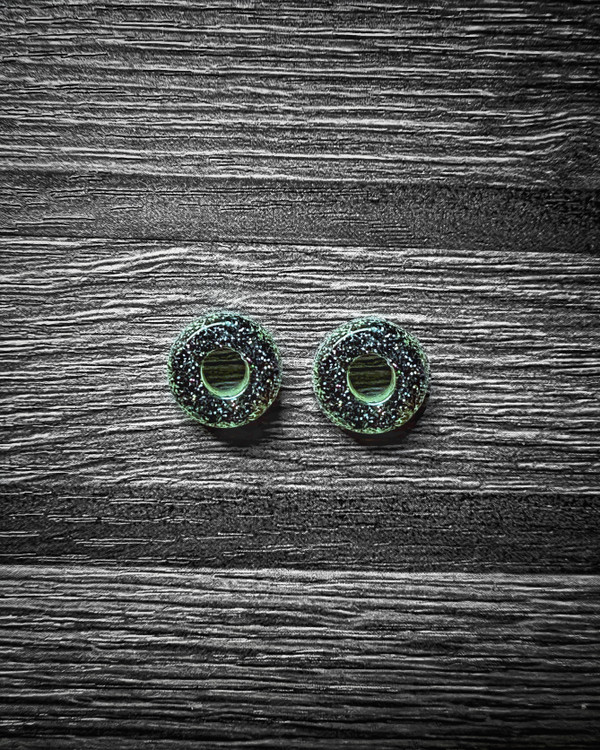 Black Holo GlowNutZ™️ GloopZ