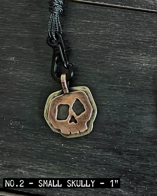Wst3Lnd Amulets - No Neck Cord