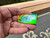 Ammolite Imperial Double Sided Loose Stone 1IMLS