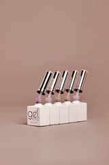 Drop 2: Sheer Gels — Limited Edition Sheer Gel Nail Shades | The GelBottle Inc™ 