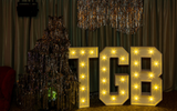 TGB PRESENTS: TINSELTOWN — The Ultimate Night of Glitz, Glamour and Community! 