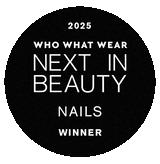 BIAB™ WINS WHO WHAT WEAR ‘NEXT IN BEAUTY’ AWARD FOR BEST PROFESSIONAL NAIL SERVICE, 2025