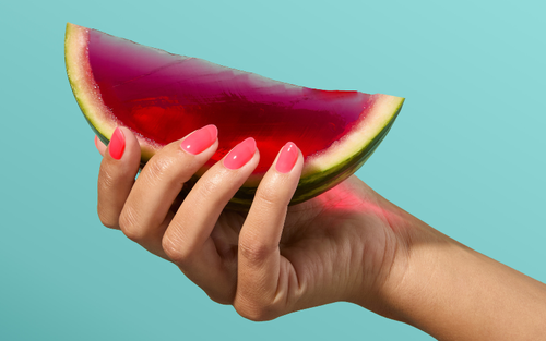 The Gelly Drop Has Landed: Jelly Nails Upgraded
