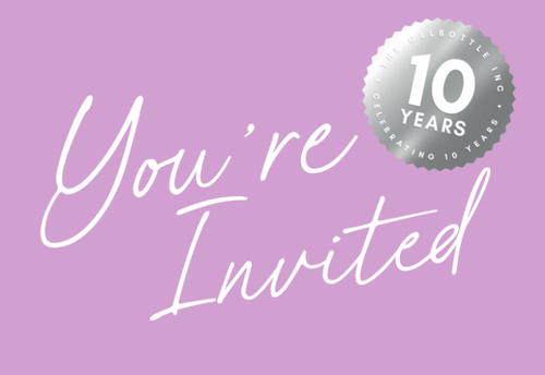 We’re Turning 10 — And We’re Hitting the Road!