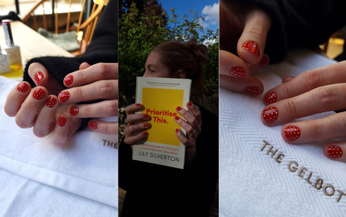 The Pro Vibe: Avoiding Burnout with Lily Silverton