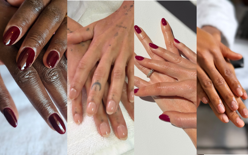 4 Golden Globes 2026 Celebrity Nails & How to Nail Them