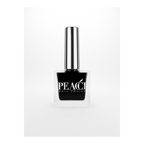 Peacci Jet Black_colour_gelpot_1