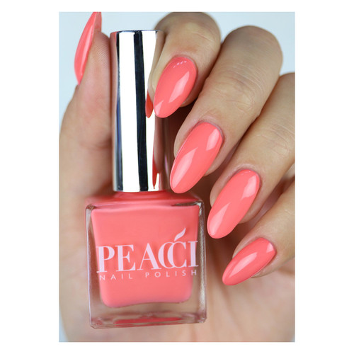 Peacci Fired Coral_colour_gelpot_2