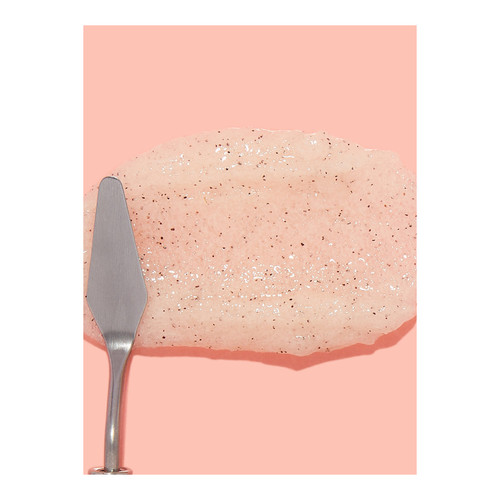 Peach ManiPedi Scrub